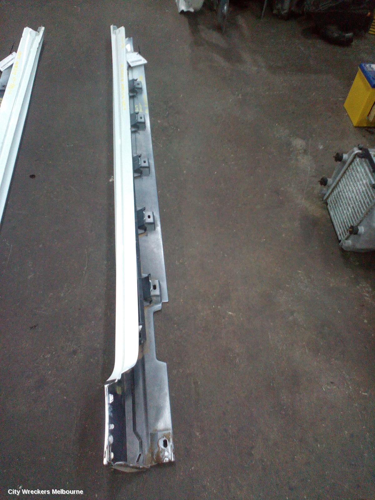 VOLKSWAGEN PASSAT SIDE STEP/SKIRT, B8/MK7, RH SIDE, 06/2015 ONWARDS