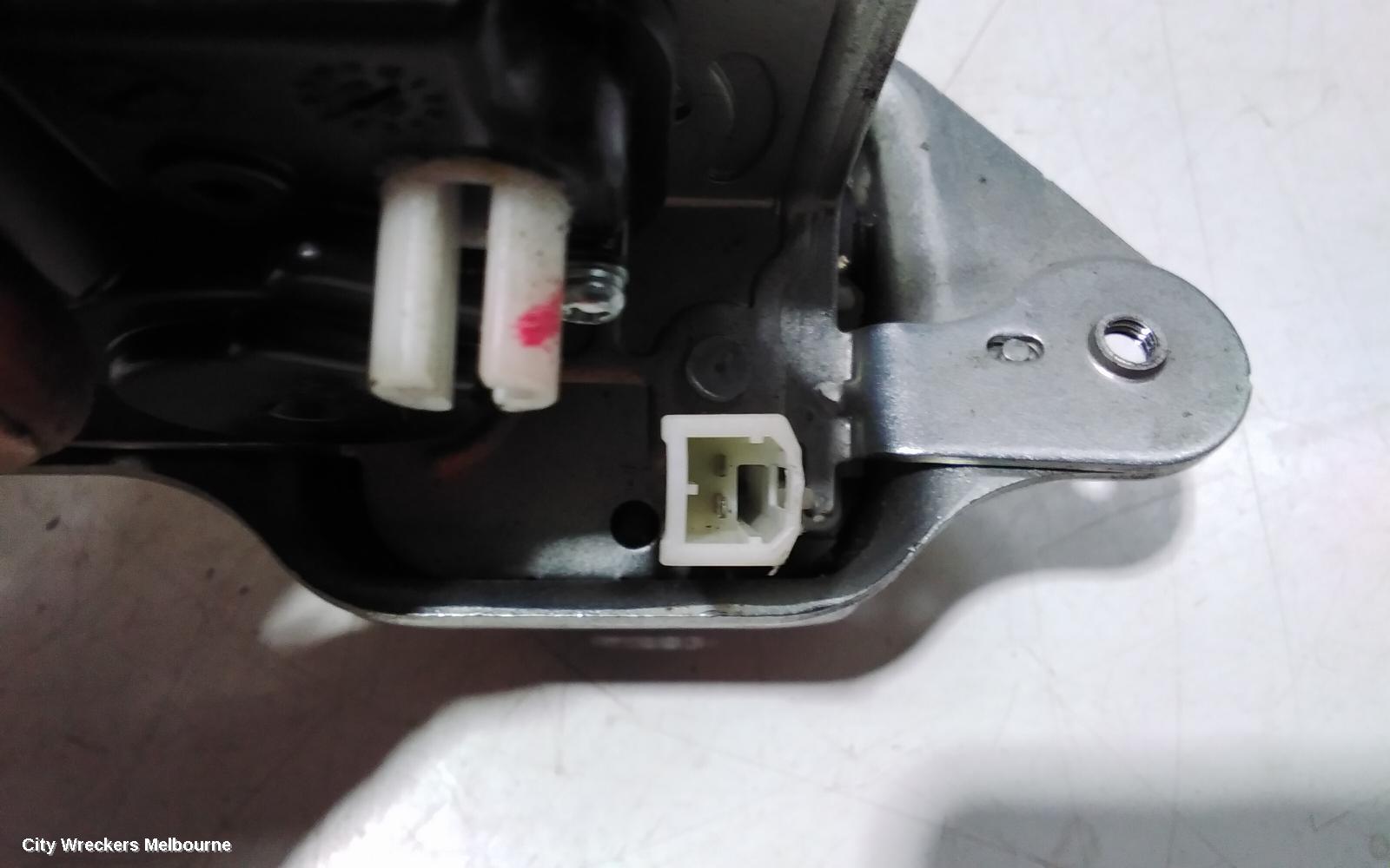 DODGE JOURNEY DOOR/BOOT/GATE LOCK, TAILGATE LOCK, JC, 05/2008 - 12/2016
