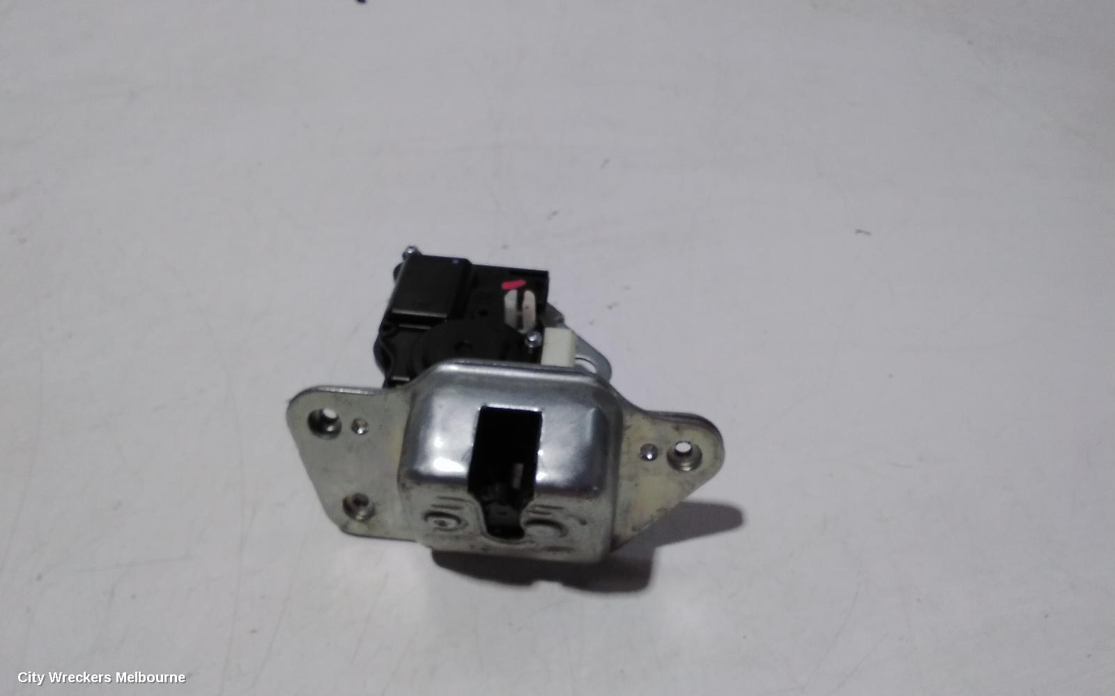 DODGE JOURNEY DOOR/BOOT/GATE LOCK, TAILGATE LOCK, JC, 05/2008 - 12/2016