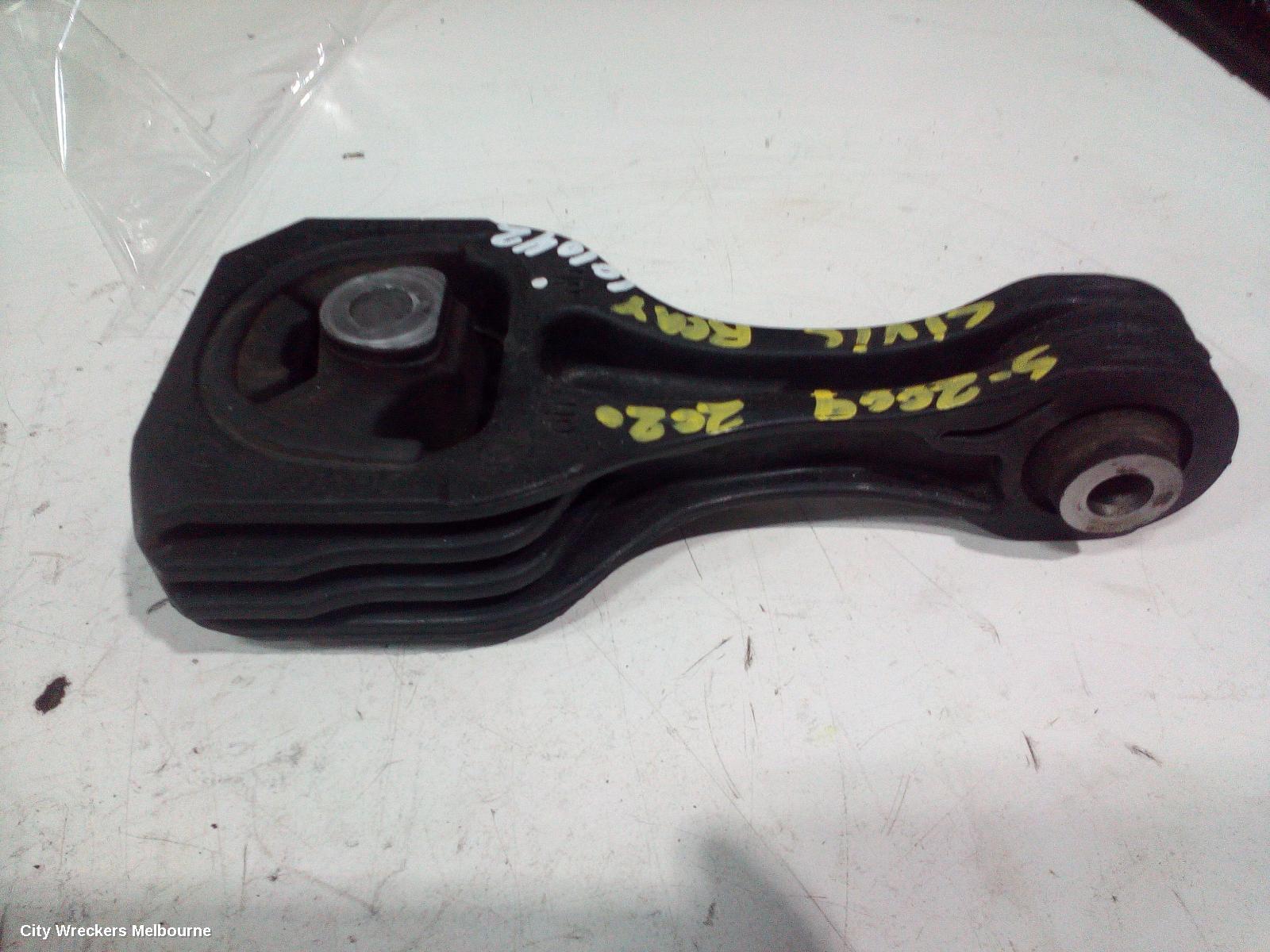 HONDA CIVIC MOUNT, 10TH GEN, 05/2016 - 08/2021