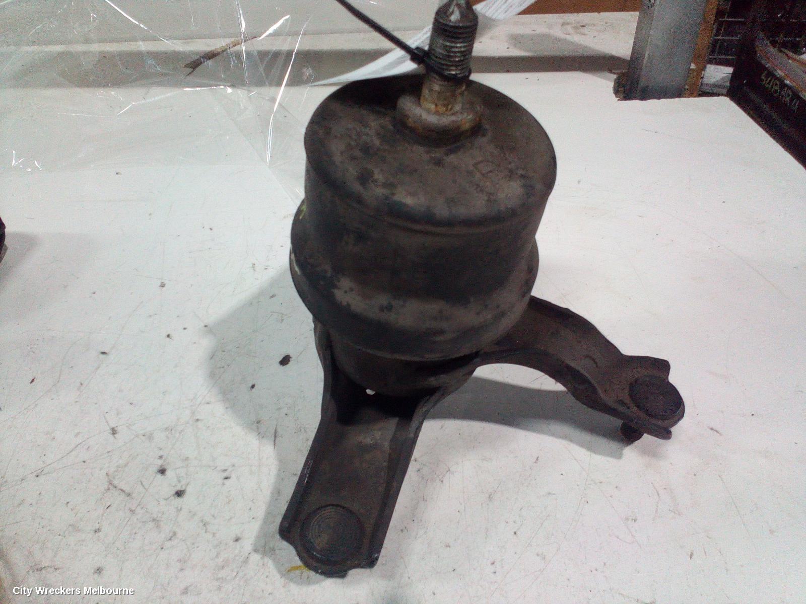 TOYOTA KLUGER MOUNT, XU50 SERIES, 03/2014 - 02/2021