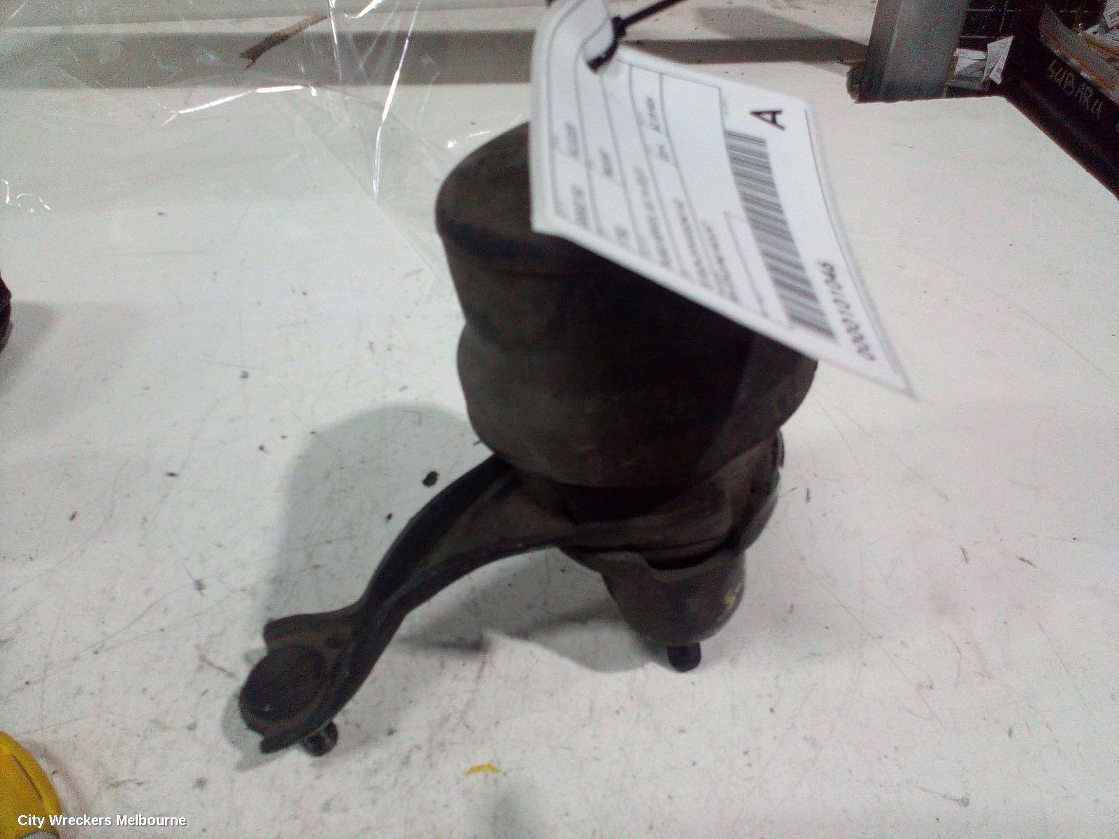 TOYOTA KLUGER MOUNT, XU50 SERIES, 03/2014 - 02/2021