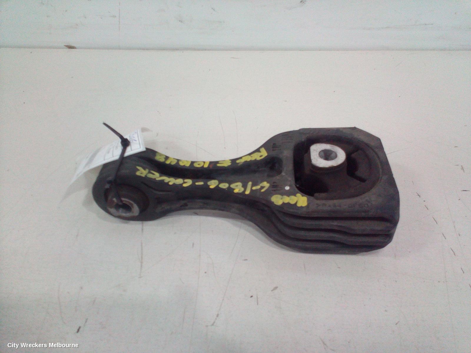 PEUGEOT 4008 MOUNT, ENGINE MOUNT, PETROL, 2.0, 4B11, MIVEC/VVT, 06/2012 - 12/2017