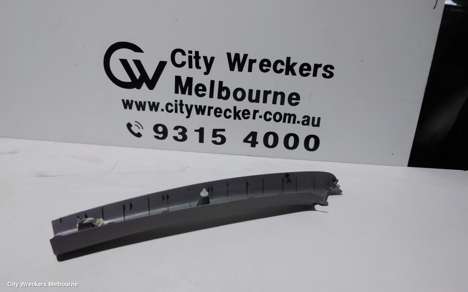TOYOTA CAMRY TRIM PANEL, XV70, 09/2017 - 05/2024