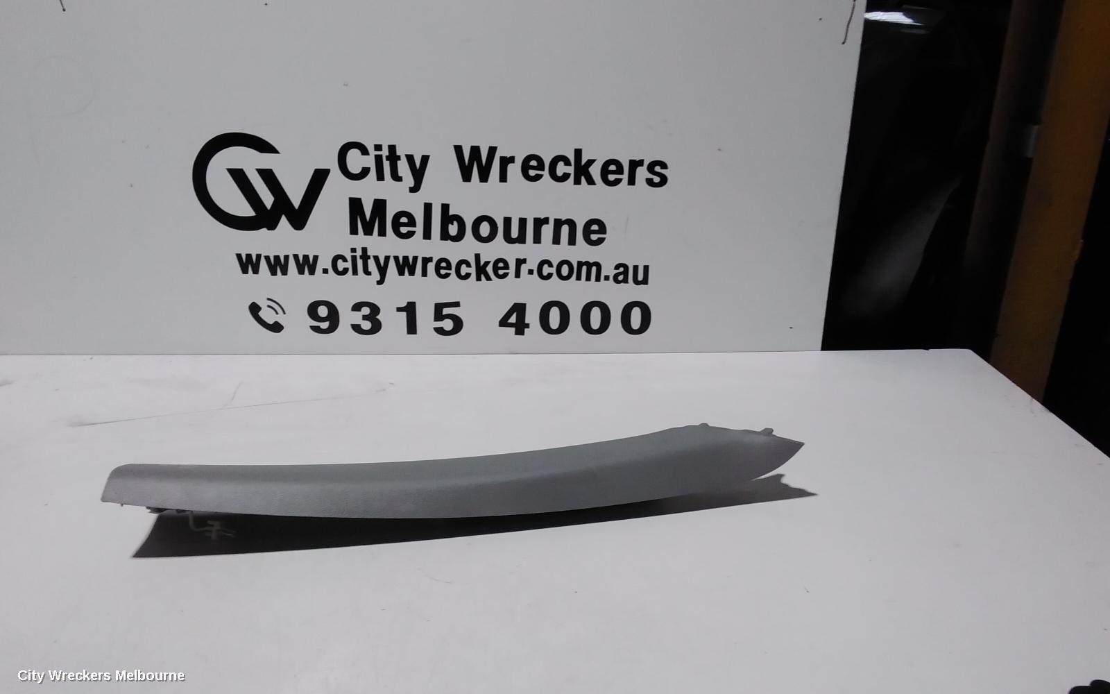 TOYOTA CAMRY TRIM PANEL, XV70, 09/2017 - 05/2024
