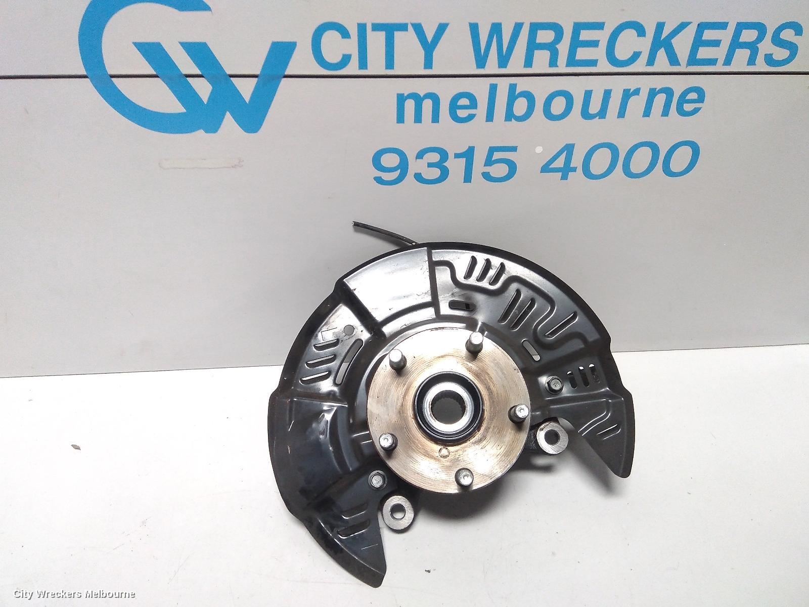 SUBARU FORESTER LEFT FRONT HUB ASSEMBLY, SK, 08/2018 - 11/2024