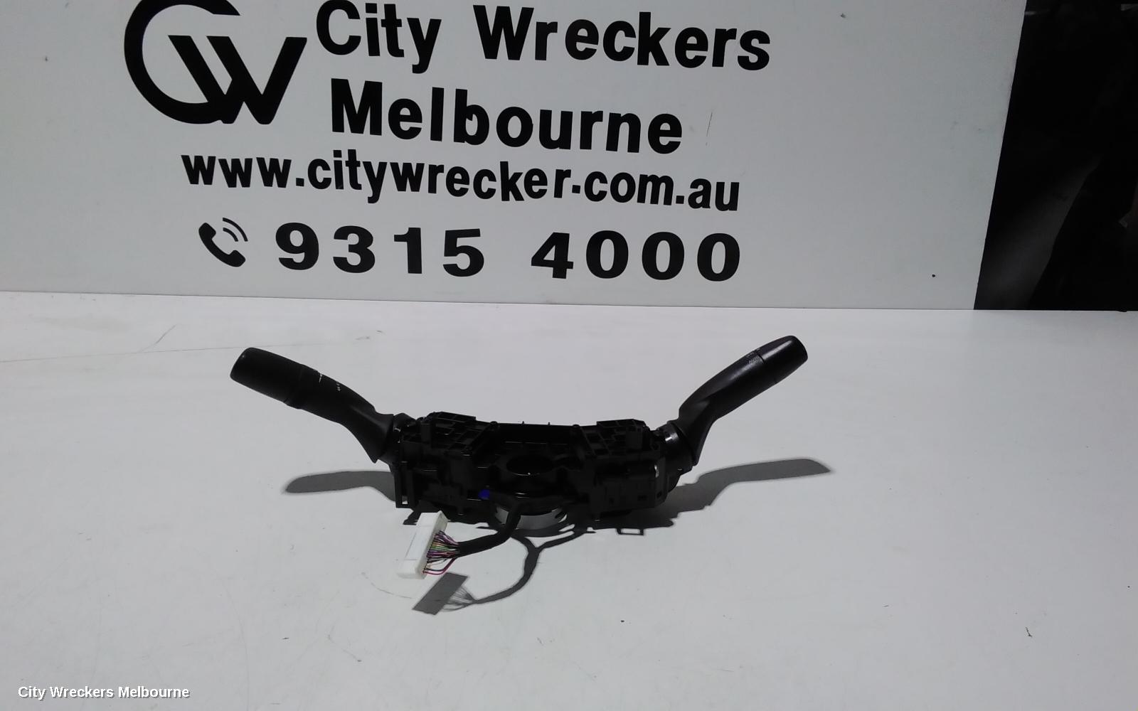 TOYOTA CAMRY COMBINATION SWITCH, FLASHER SWITCH, XV70, 09/2017 ONWARDS