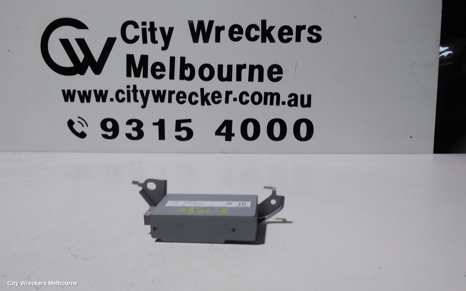 TOYOTA CAMRY, XV70, 09/2017 - 05/2024, 8598A-33010 BATTERY CONTROL: 101071