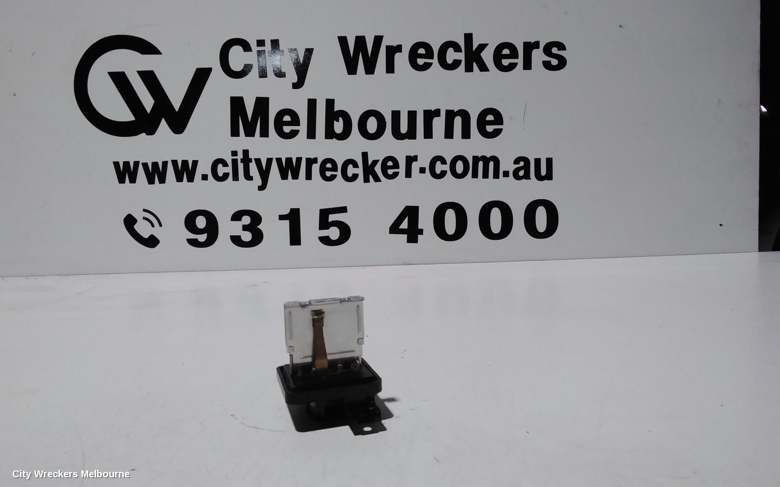 SUZUKI SWIFT FAN SPEED RESISTOR, AZ, 04/2017 - 03/2025
