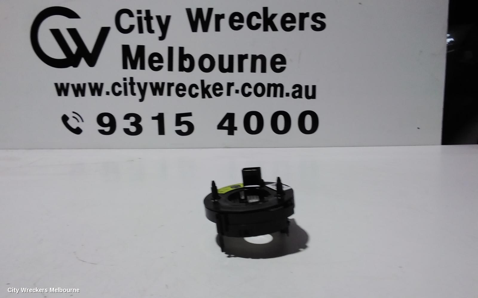 VOLKSWAGEN TRANSPORTER AIRBAG MODULE/SENSOR, CLOCKSPRING, T5, 03/2010 - 06/2015