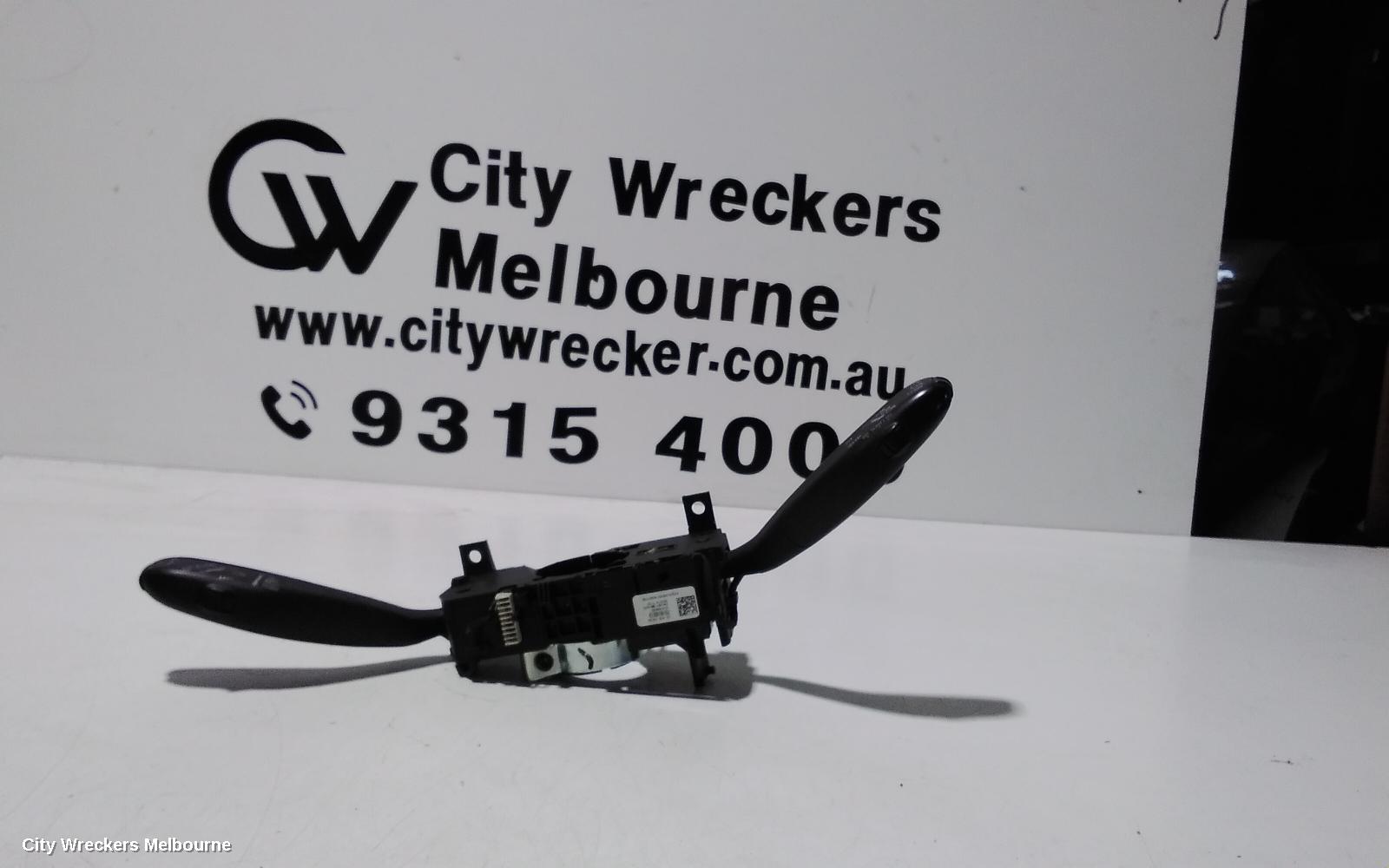 VOLKSWAGEN TRANSPORTER COMBINATION SWITCH, COMBINATION SWITCH ASSY, T5, W/ CRUISE CONTROL TYPE, 03/2010 - 06/2015