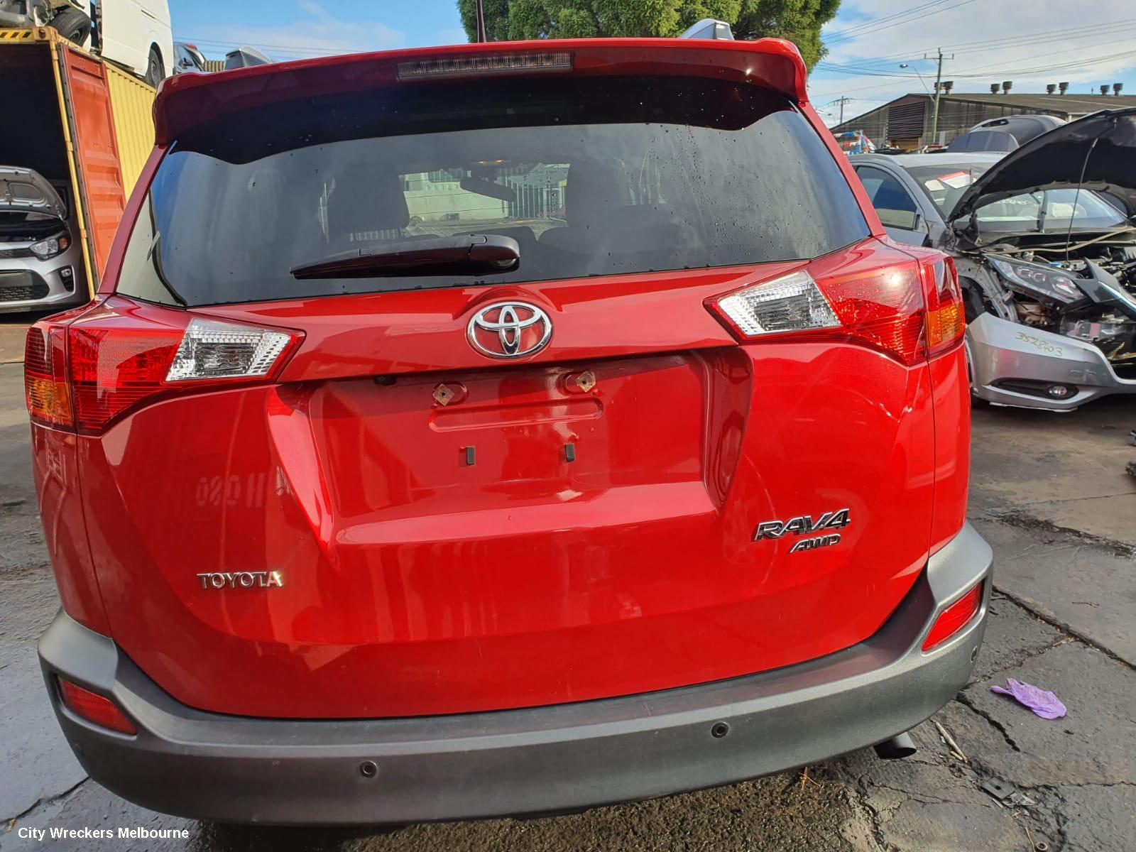 TOYOTA RAV4 TRANSFER CASE, AUTO, 2.5, ASA44R, 12/2012 - 11/2018