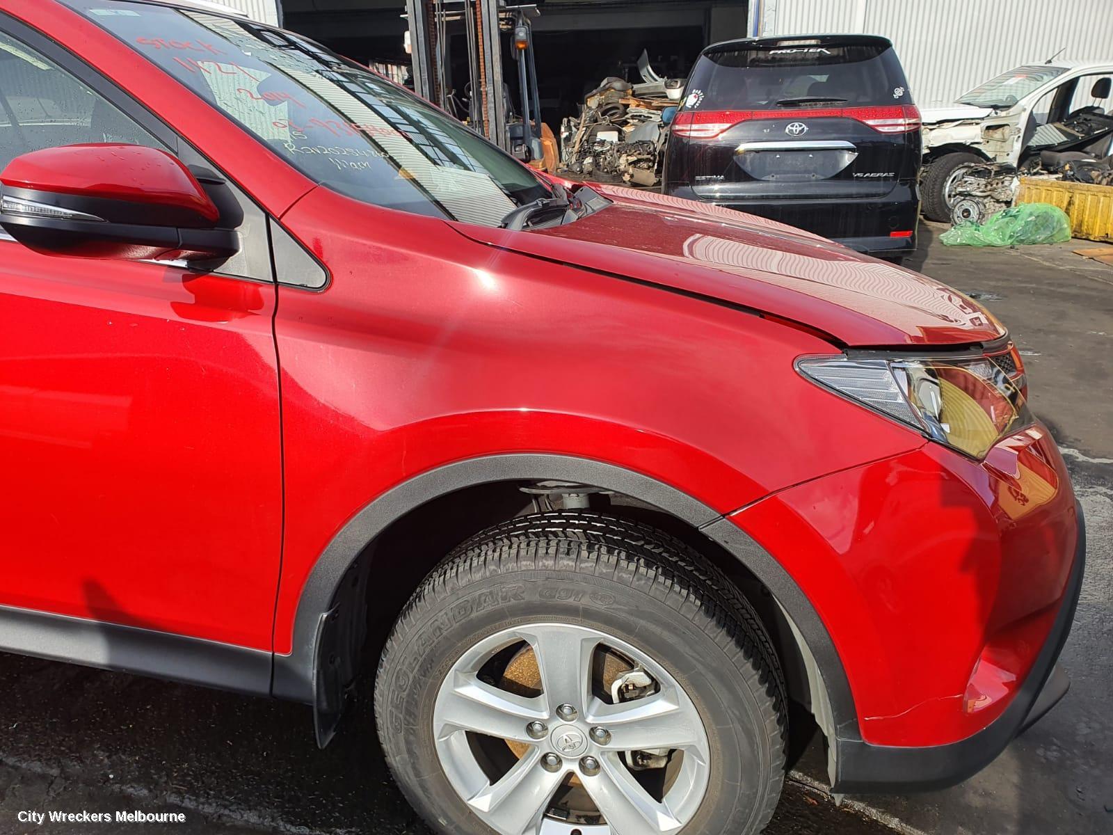 TOYOTA RAV4 TRANSFER CASE, AUTO, 2.5, ASA44R, 12/2012 - 11/2018