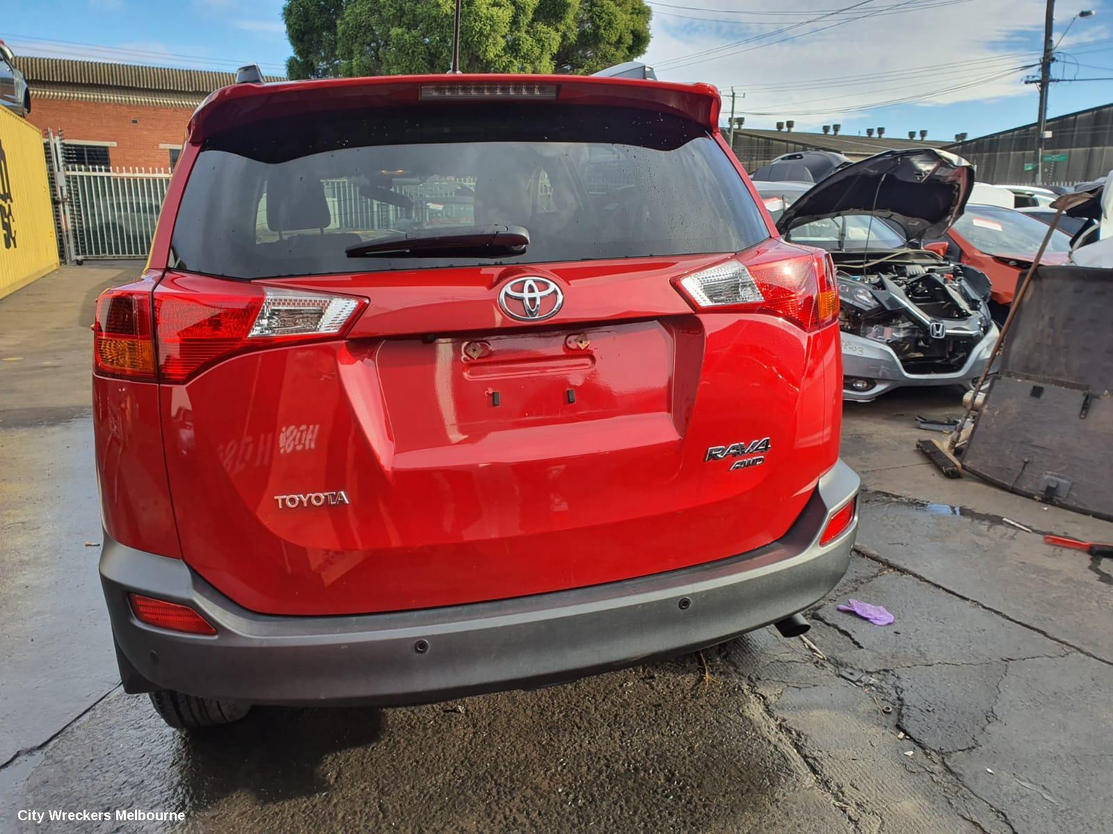 TOYOTA RAV4 TRANSFER CASE, AUTO, 2.5, ASA44R, 12/2012 - 11/2018