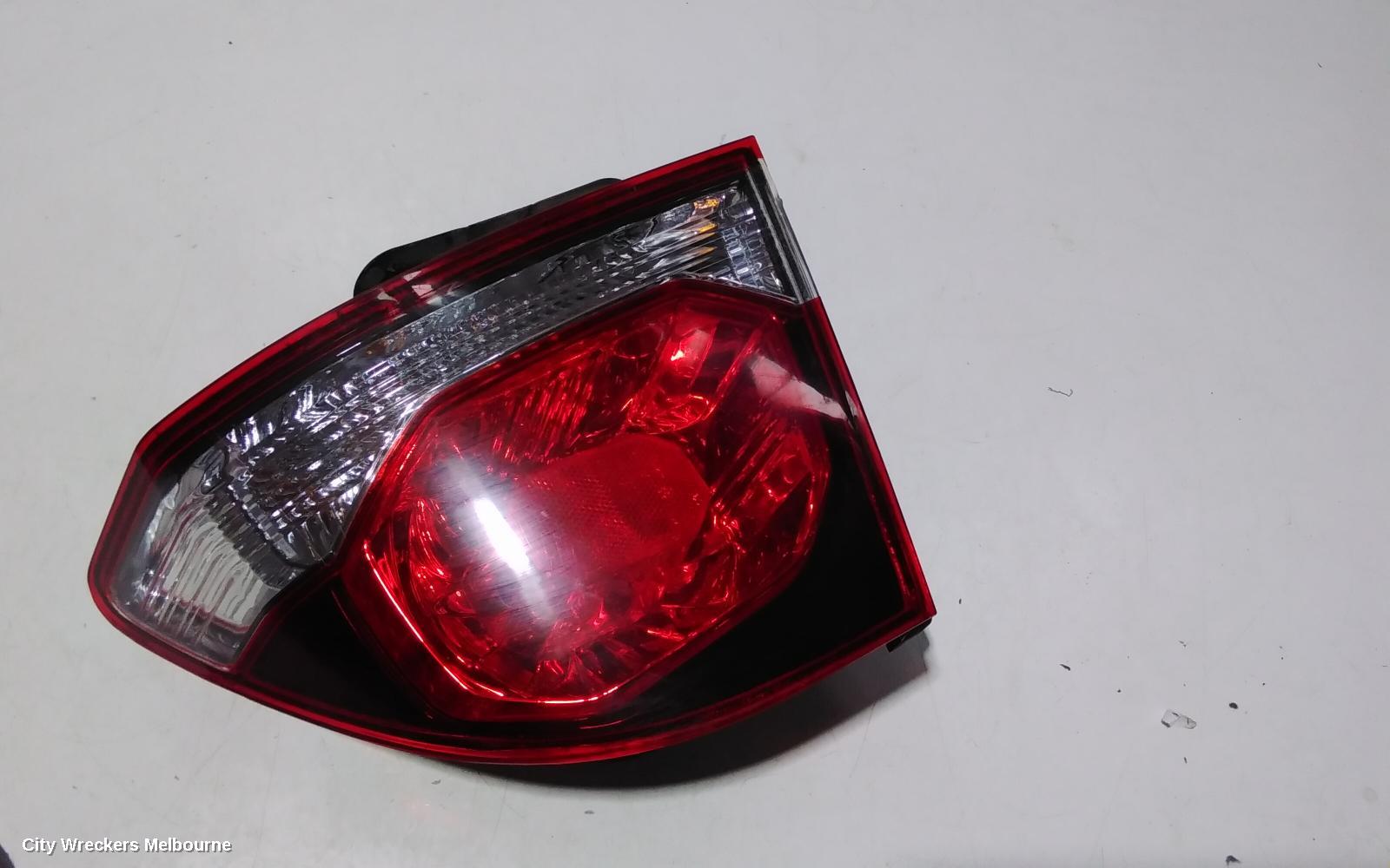 HONDA CIVIC RIGHT TAILLIGHT, 8TH GEN, SEDAN, 01/2009 - 12/2011