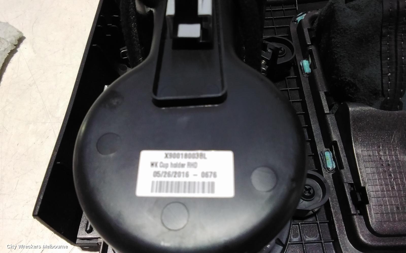 JEEP GRANDCHEROKEE GEAR STICK/SHIFTER, AUTO T/M, 8 SPEED, WK, 04/2013 - 02/2022