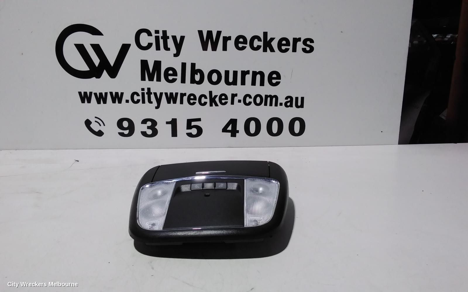 JEEP GRANDCHEROKEE COURTESY LIGHT, FRONT, W/ SUNGLASS HOLDER TYPE ONLY, WK, 04/2013 - 02/2022
