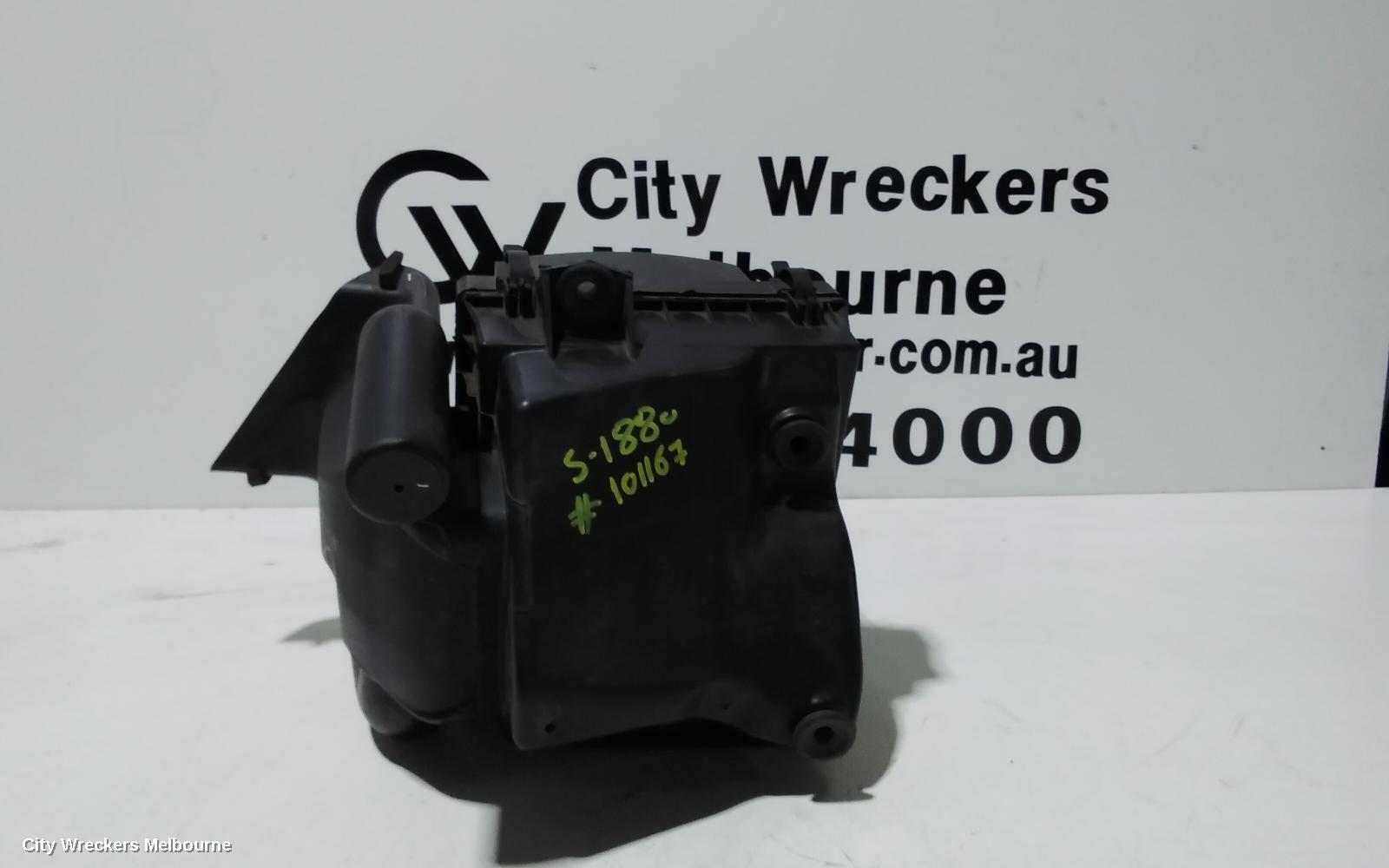 JEEP GRANDCHEROKEE AIR CLEANER/BOX, AIR CLEANER, WK, 3.6, PETROL, 10/2010 - 02/2022