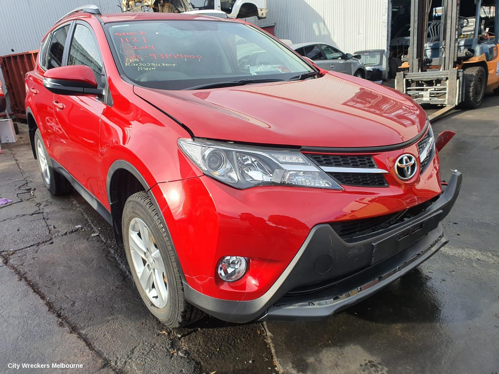 TOYOTA RAV4 TRANSFER CASE, AUTO, 2.5, ASA44R, 12/2012 - 11/2018