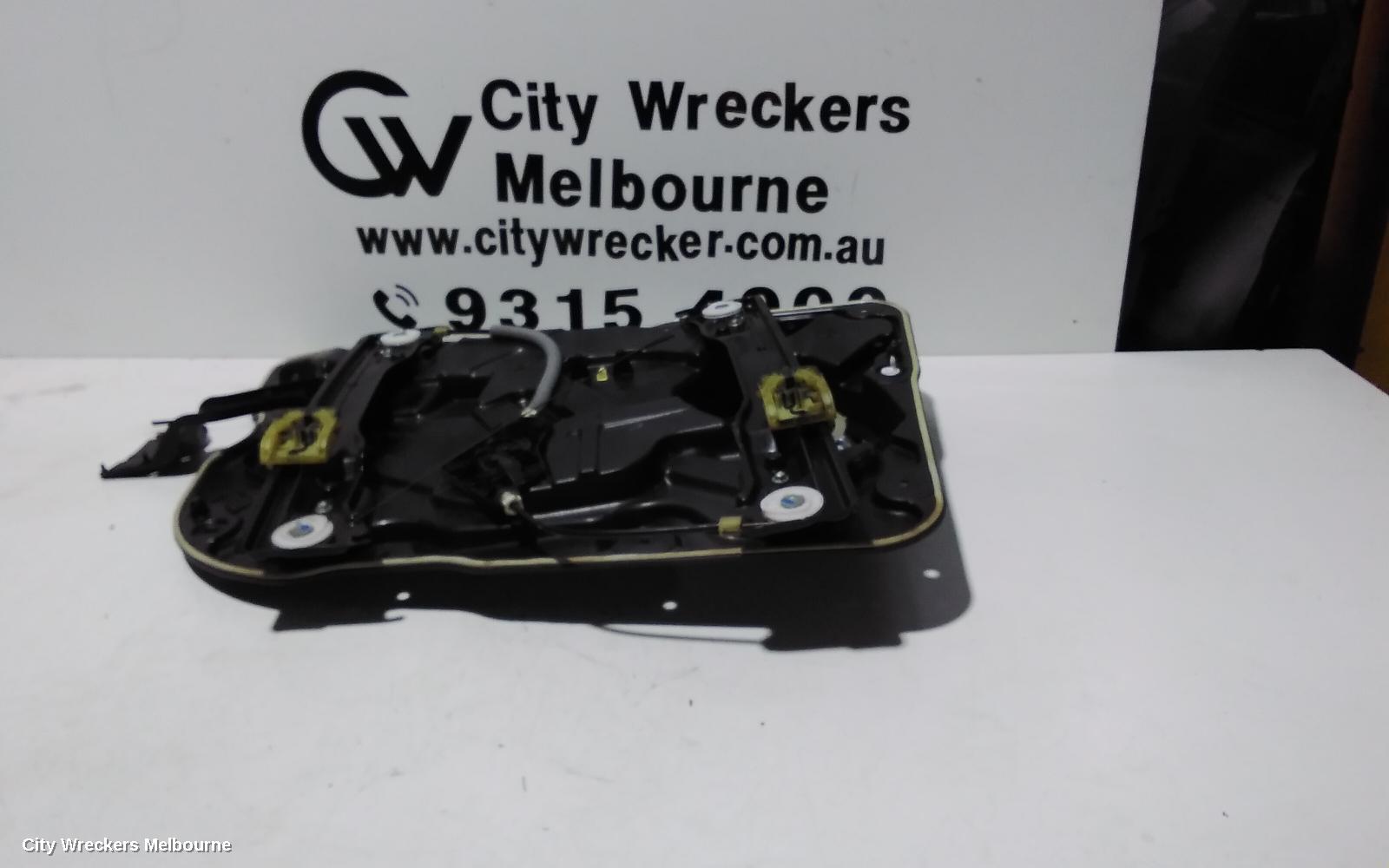 JEEP GRANDCHEROKEE RIGHT FRONT WINDOW REG/MOTOR, WK, 10/2010 - 02/2022