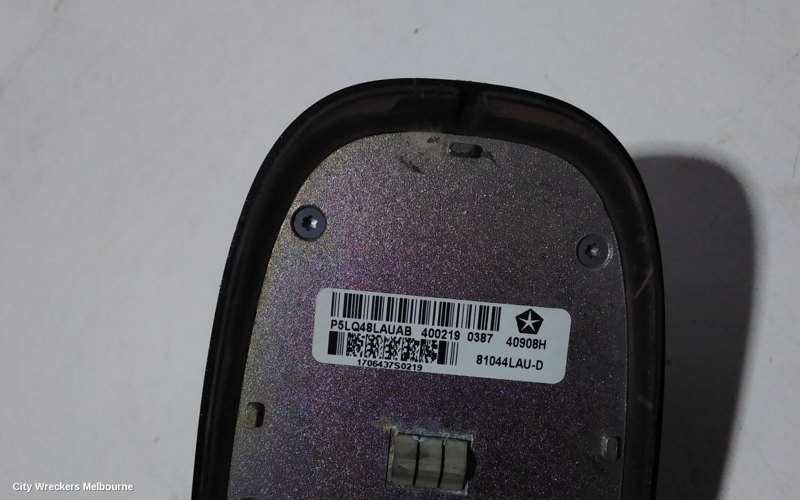 JEEP GRANDCHEROKEE ANTENNA, WK, 10/2010 - 02/2022