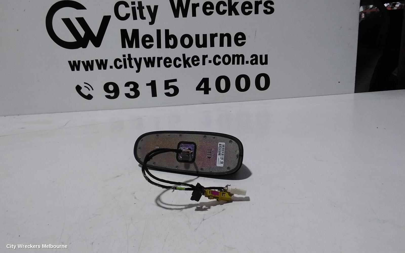 JEEP GRANDCHEROKEE ANTENNA, WK, 10/2010 - 02/2022