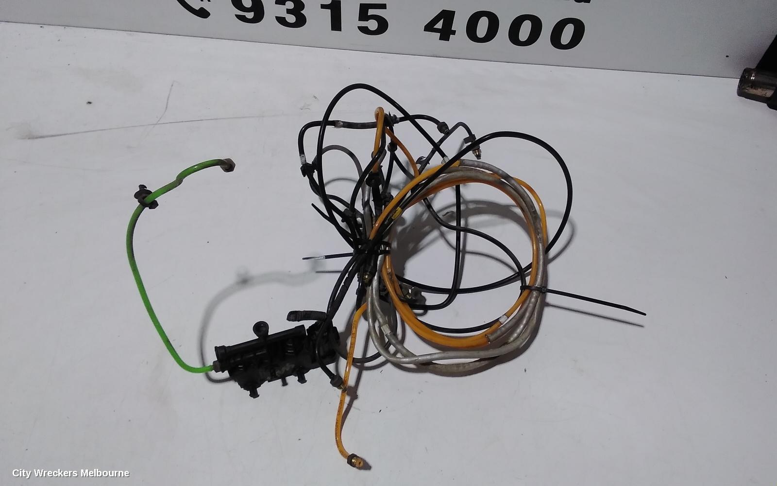 LAND ROVER RANGEROVER SPORT AIR RIDE COMPRESSOR, AIR COMPRESSOR, L320, 08/2005 - 12/2009