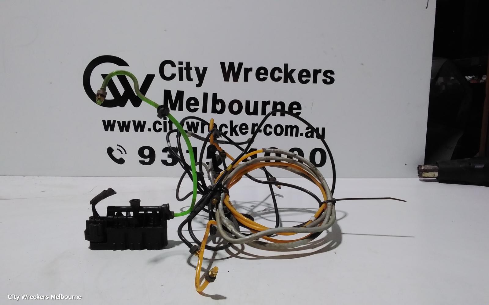 LAND ROVER RANGEROVER SPORT AIR RIDE COMPRESSOR, AIR COMPRESSOR, L320, 08/2005 - 12/2009