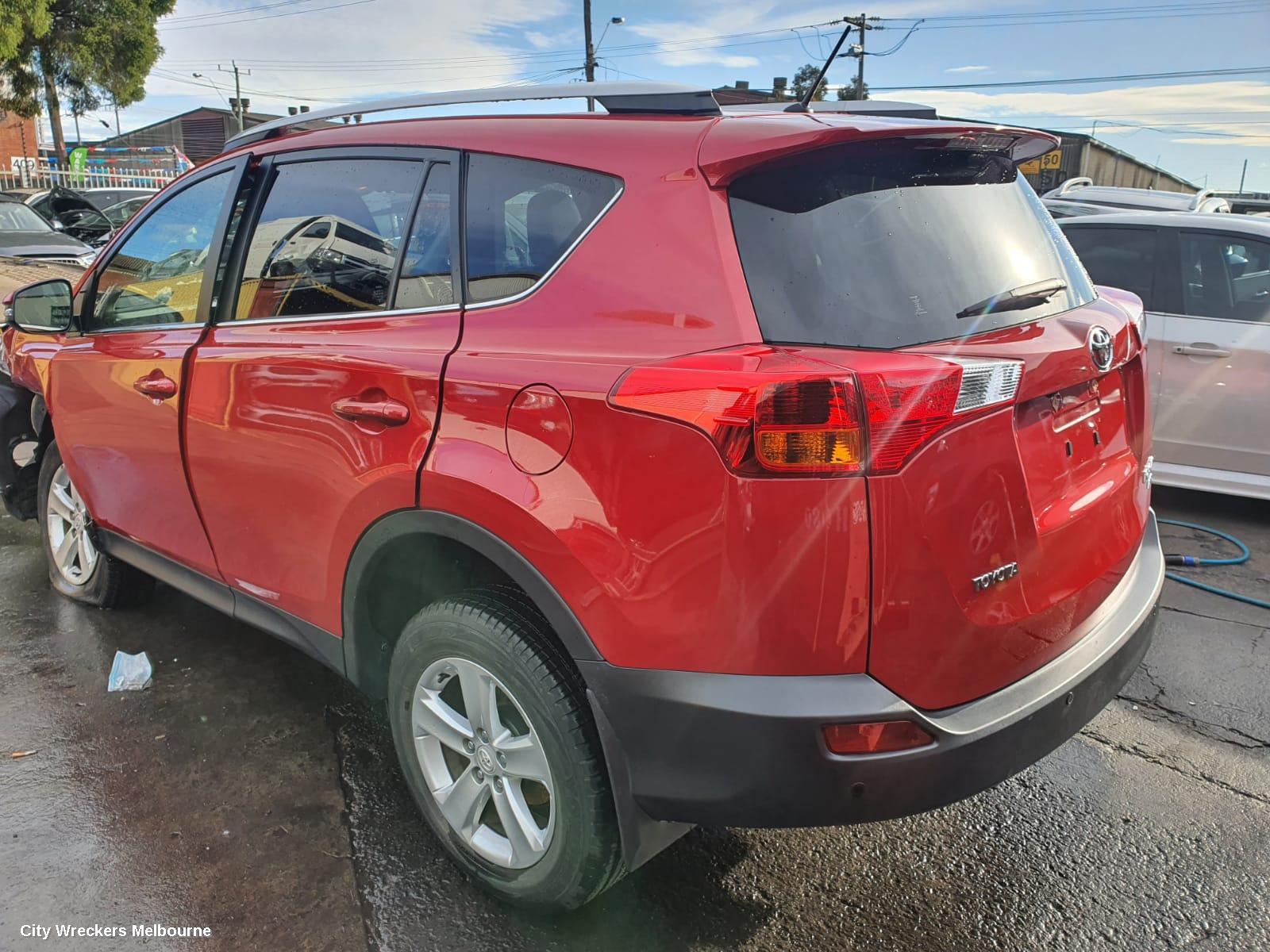 TOYOTA RAV4 TRANSFER CASE, AUTO, 2.5, ASA44R, 12/2012 - 11/2018