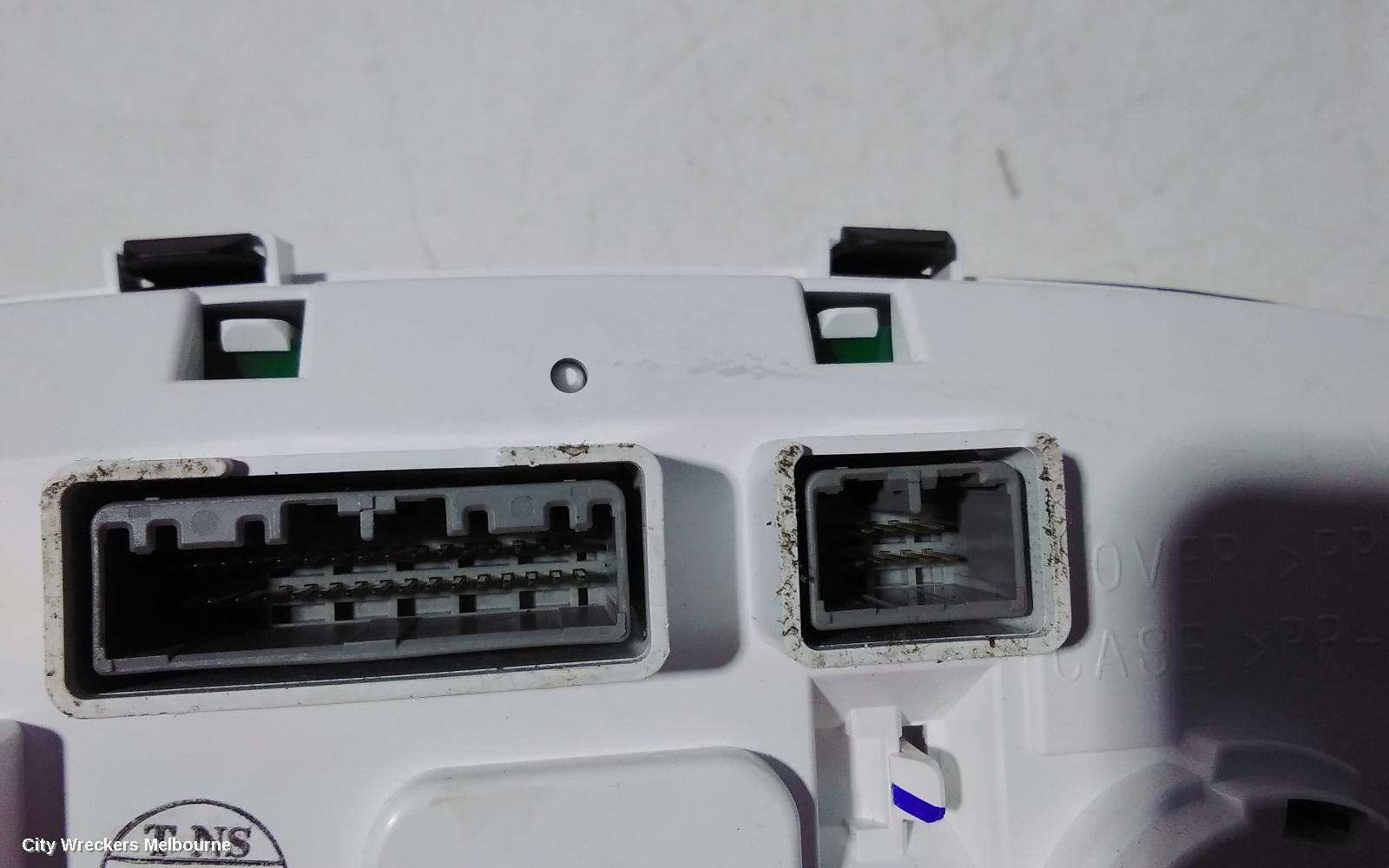 HONDA ACCORD INSTRUMENT CLUSTER, AUTO T/M, 9TH GEN, 05/2013 - 08/2019