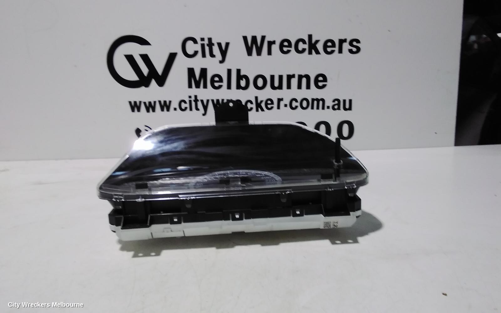 HONDA ACCORD INSTRUMENT CLUSTER, AUTO T/M, 9TH GEN, 05/2013 - 08/2019
