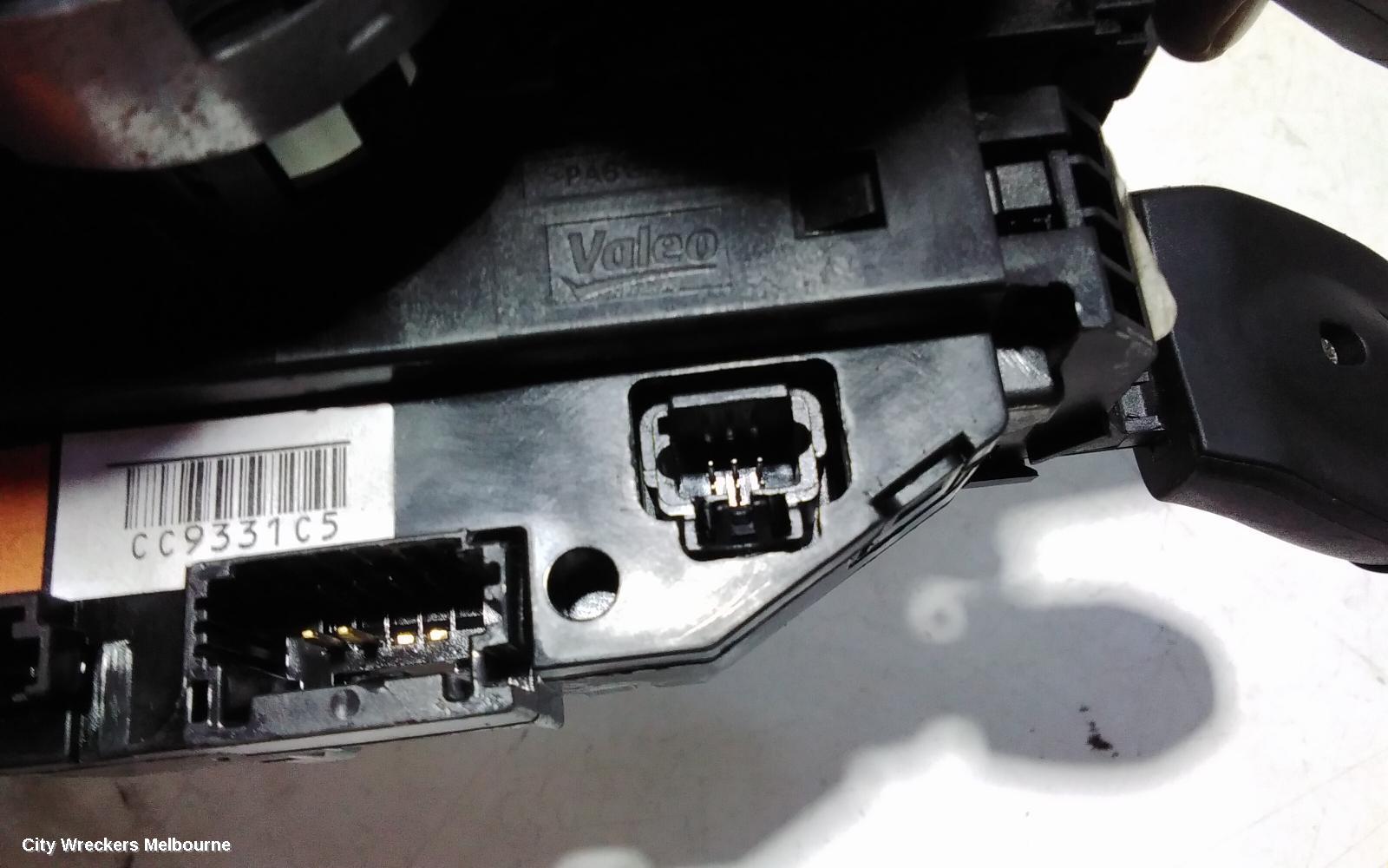 PEUGEOT 308 AIRBAG MODULE/SENSOR, CLOCKSPRING***USE COMBINATION SWITCH PART TYPE***