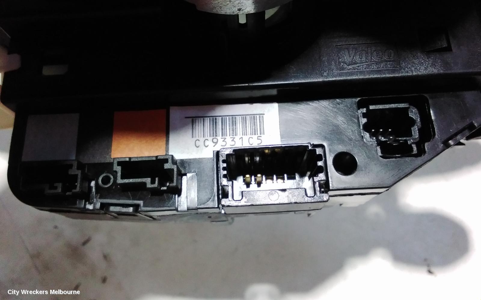 PEUGEOT 308 AIRBAG MODULE/SENSOR, CLOCKSPRING***USE COMBINATION SWITCH PART TYPE***
