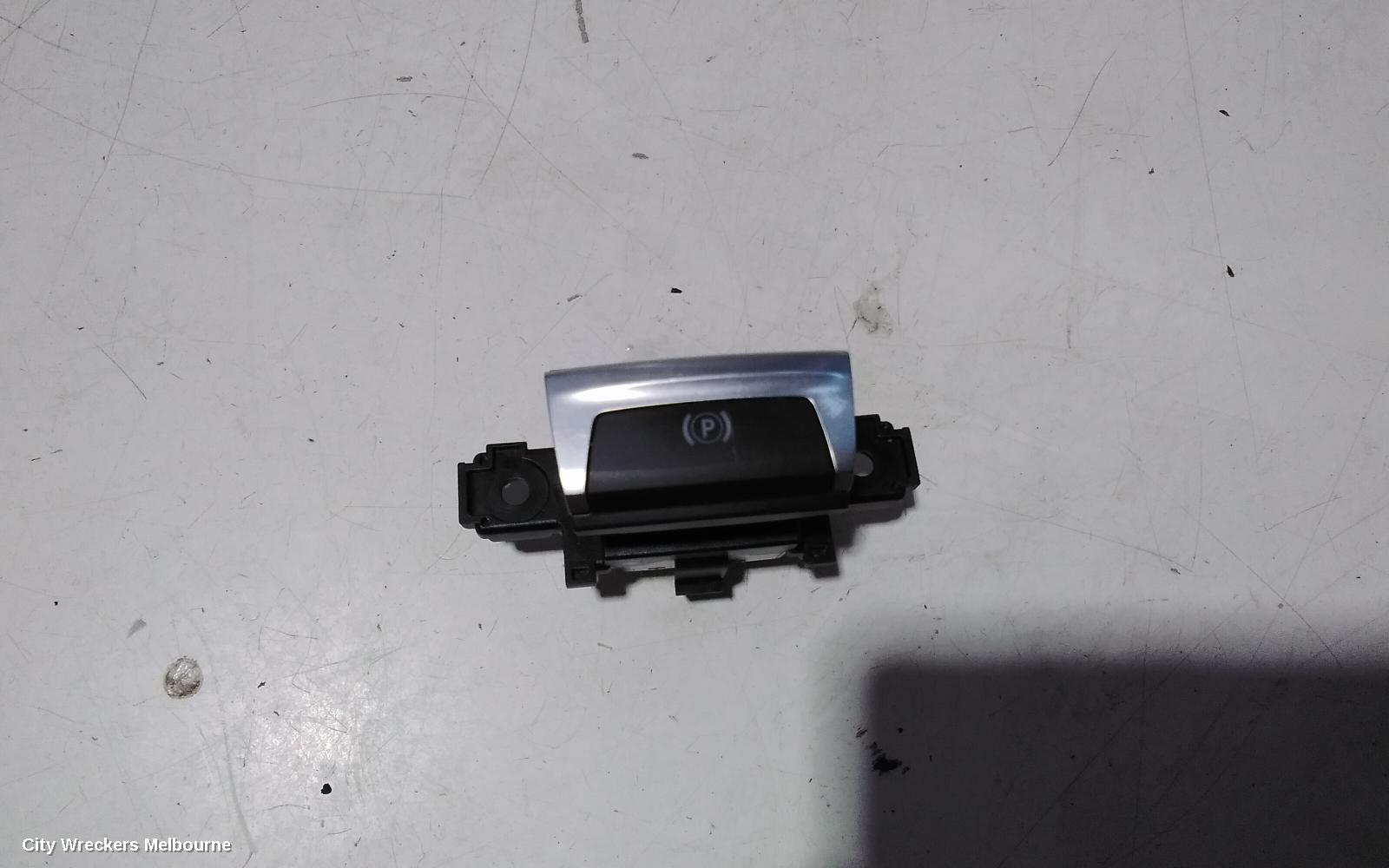 PEUGEOT 308 HANDBRAKE LEVER, T9, 10/2014 - 05/2021