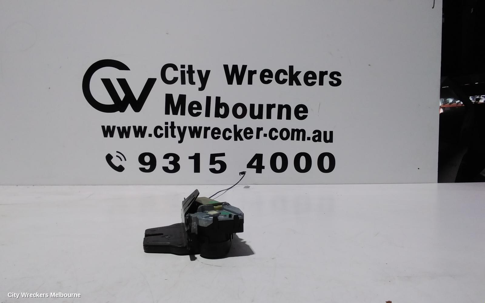 BMW X5 DOOR/BOOT/GATE LOCK, UPPER TAILGATE LOCK, E53, 11/2000 - 10/2003