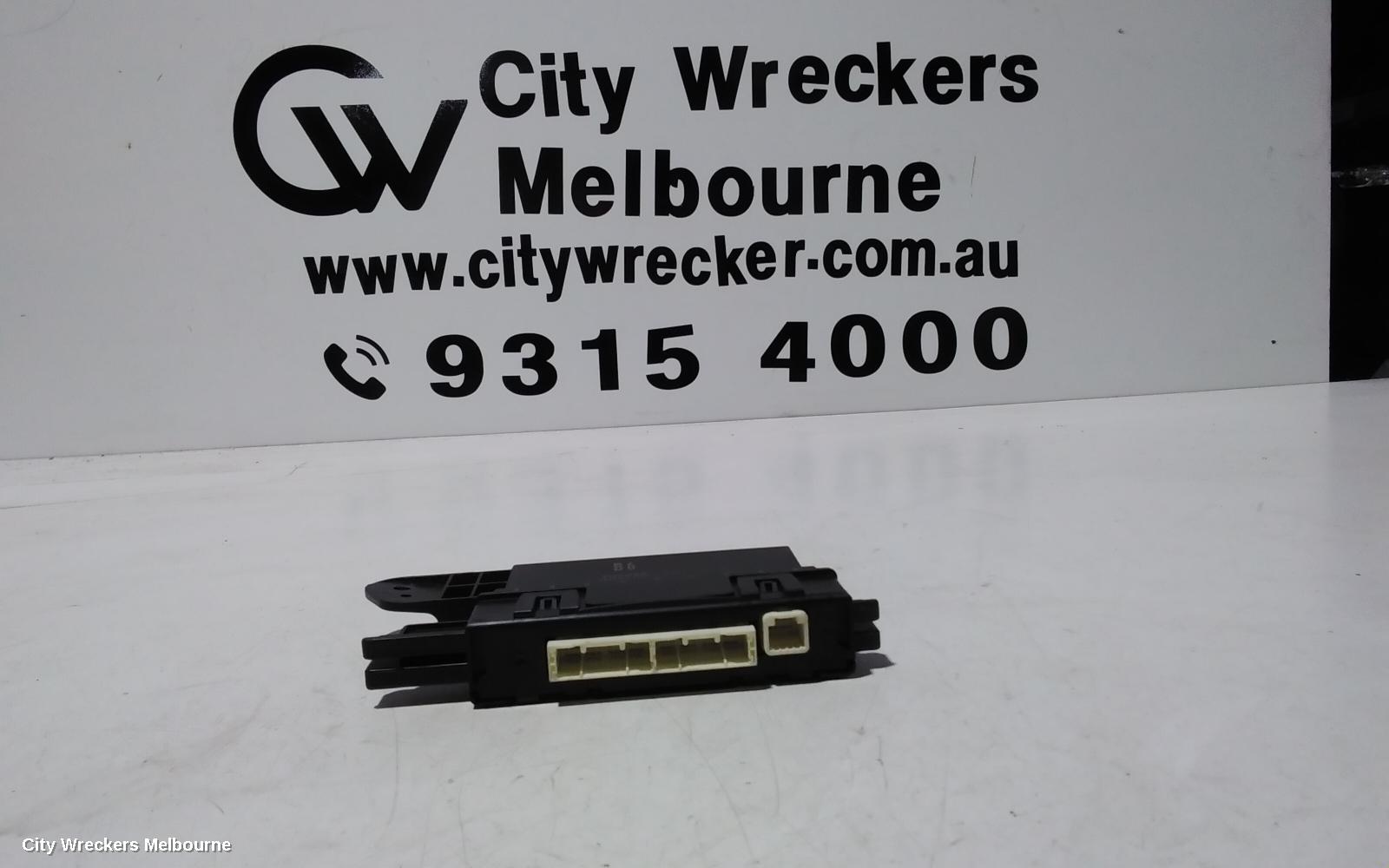 TOYOTA CAMRY, XV70, 09/2017 - 05/2024, 88650-33C61 AMPLIFIER ASSEMBLY, AIR CONDITIONER: 101204