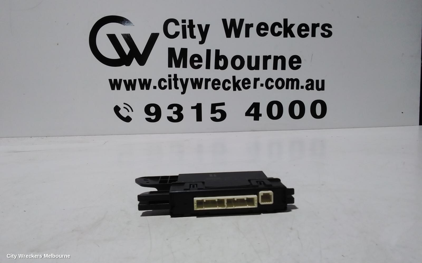 TOYOTA CAMRY, XV70, 09/2017 - 05/2024, 88650-33C61 AMPLIFIER ASSEMBLY, AIR CONDITIONER: 101204