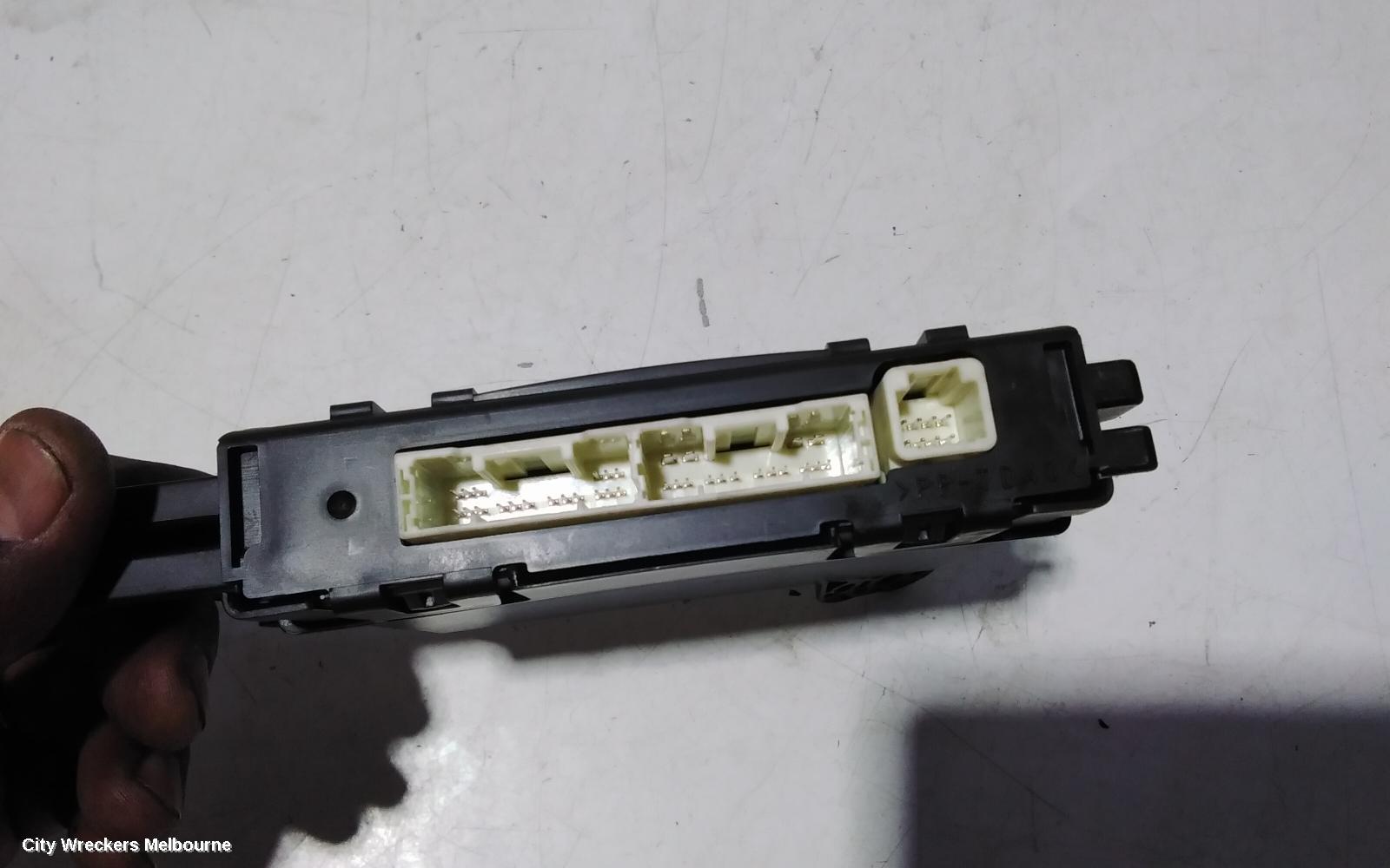 TOYOTA CAMRY, XV70, 09/2017 - 05/2024, 88650-33C61 AMPLIFIER ASSEMBLY, AIR CONDITIONER: 101204