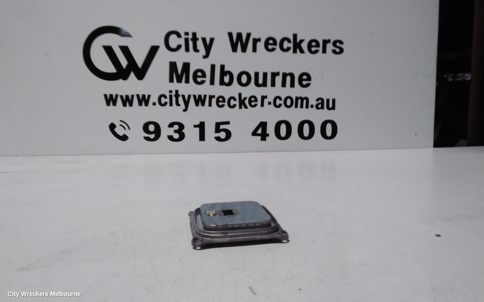 BMW 3 SERIES, E90, 03/2005 - 12/2013, 1 307 329 193 D1S XENON HEADLIGHT BALLAST: 101211