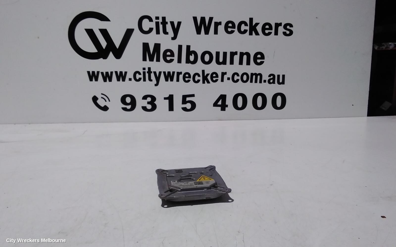 BMW 3 SERIES, E90, 03/2005 - 12/2013, 1 307 329 193 D1S XENON HEADLIGHT BALLAST: 101211