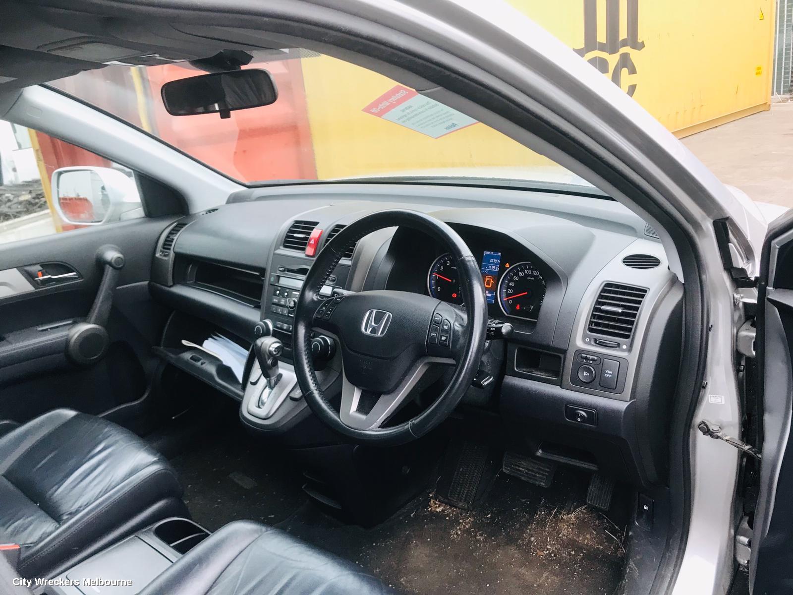 HONDA CRV HEADREST, RH FRONT, LEATHER, RE, 03/2007 - 10/2012
