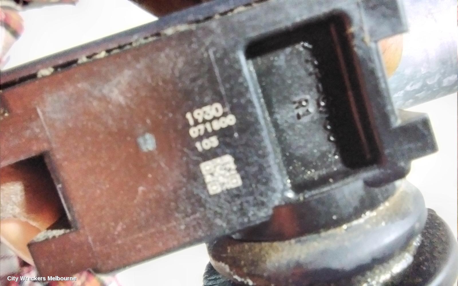TOYOTA C-HR RIGHT FRONT WINDOW REG/MOTOR, DOOR REG ASSY (REG AND MOTOR), GEN 1, 12/2016 ONWARDS