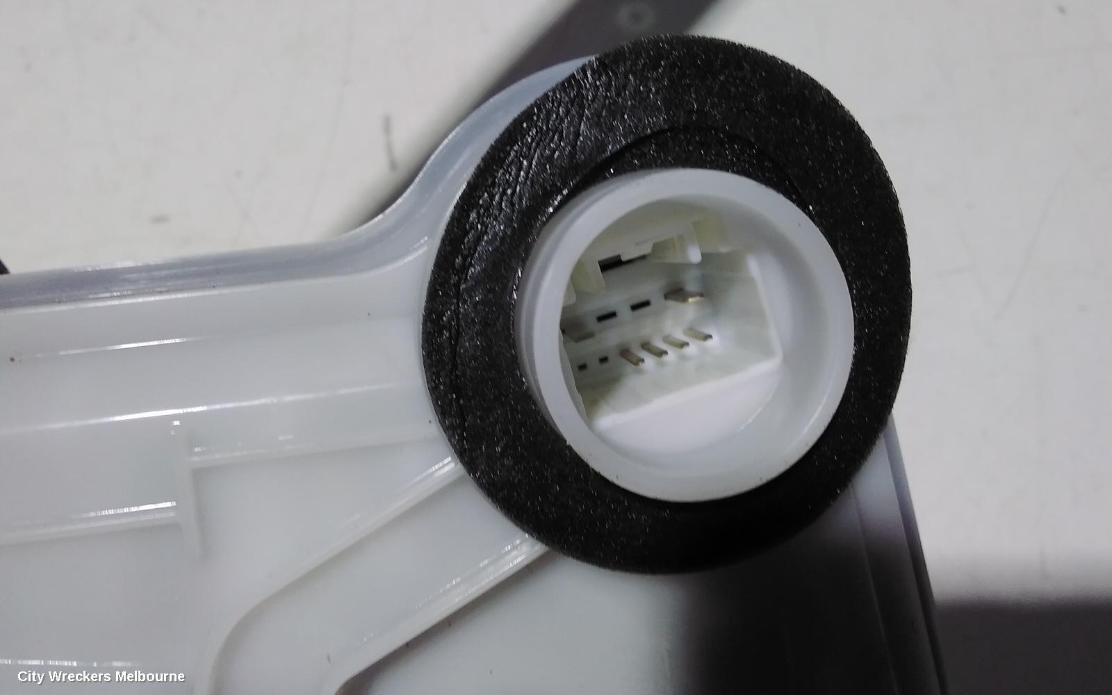 TOYOTA C-HR DOOR/BOOT/GATE LOCK, RIGHT FRONT DOOR LOCK, C-HR/KOBA/GR SPORT, GEN 1, 12/2016 ONWARDS
