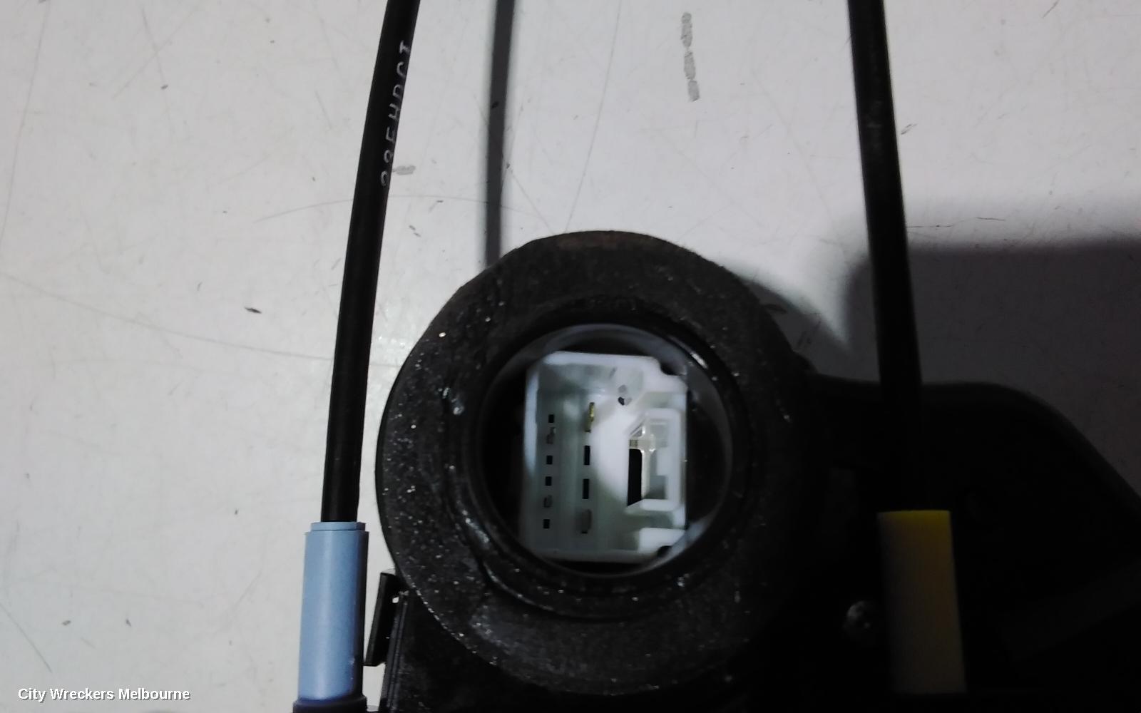 TOYOTA C-HR DOOR/BOOT/GATE LOCK, RIGHT REAR DOOR LOCK, C-HR, GEN 1, 12/2016 ONWARDS