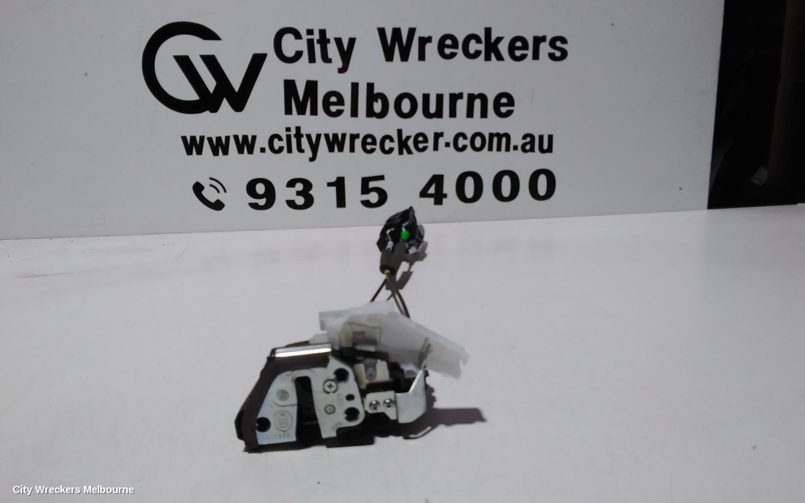 TOYOTA C-HR DOOR/BOOT/GATE LOCK, RIGHT REAR DOOR LOCK, C-HR, GEN 1, 12/2016 ONWARDS