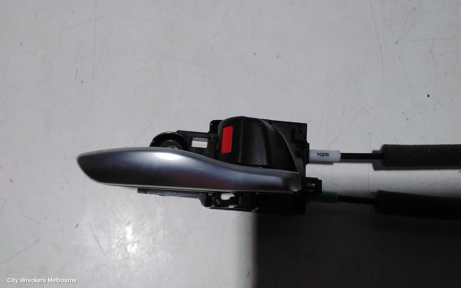 TOYOTA C-HR DOOR/BOOT/GATE LOCK, RIGHT REAR DOOR LOCK, C-HR, GEN 1, 12/2016 ONWARDS