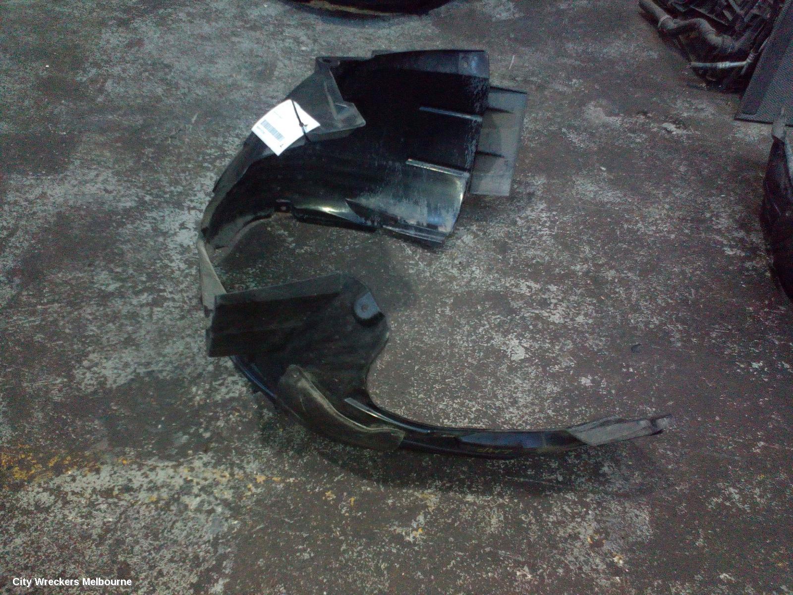 HONDA HRV LEFT GUARD LINER, RU, 12/2014 - 10/2021