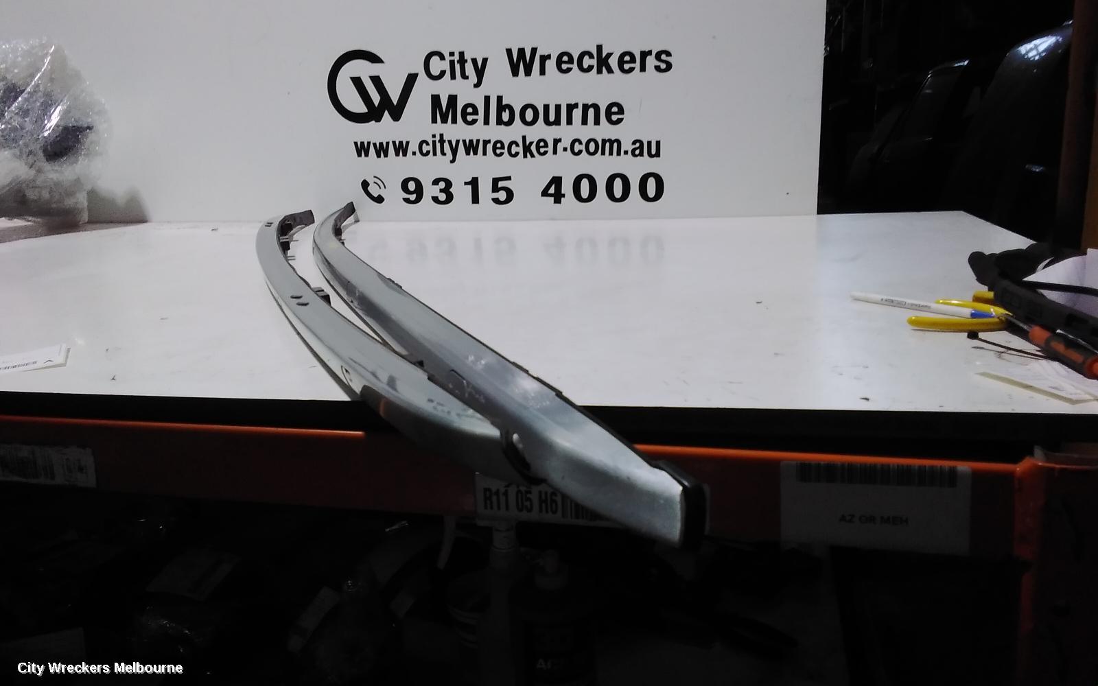 HONDA HRV ROOF RAIL