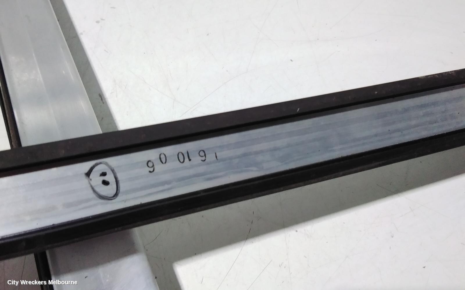 HONDA HRV ROOF RAIL