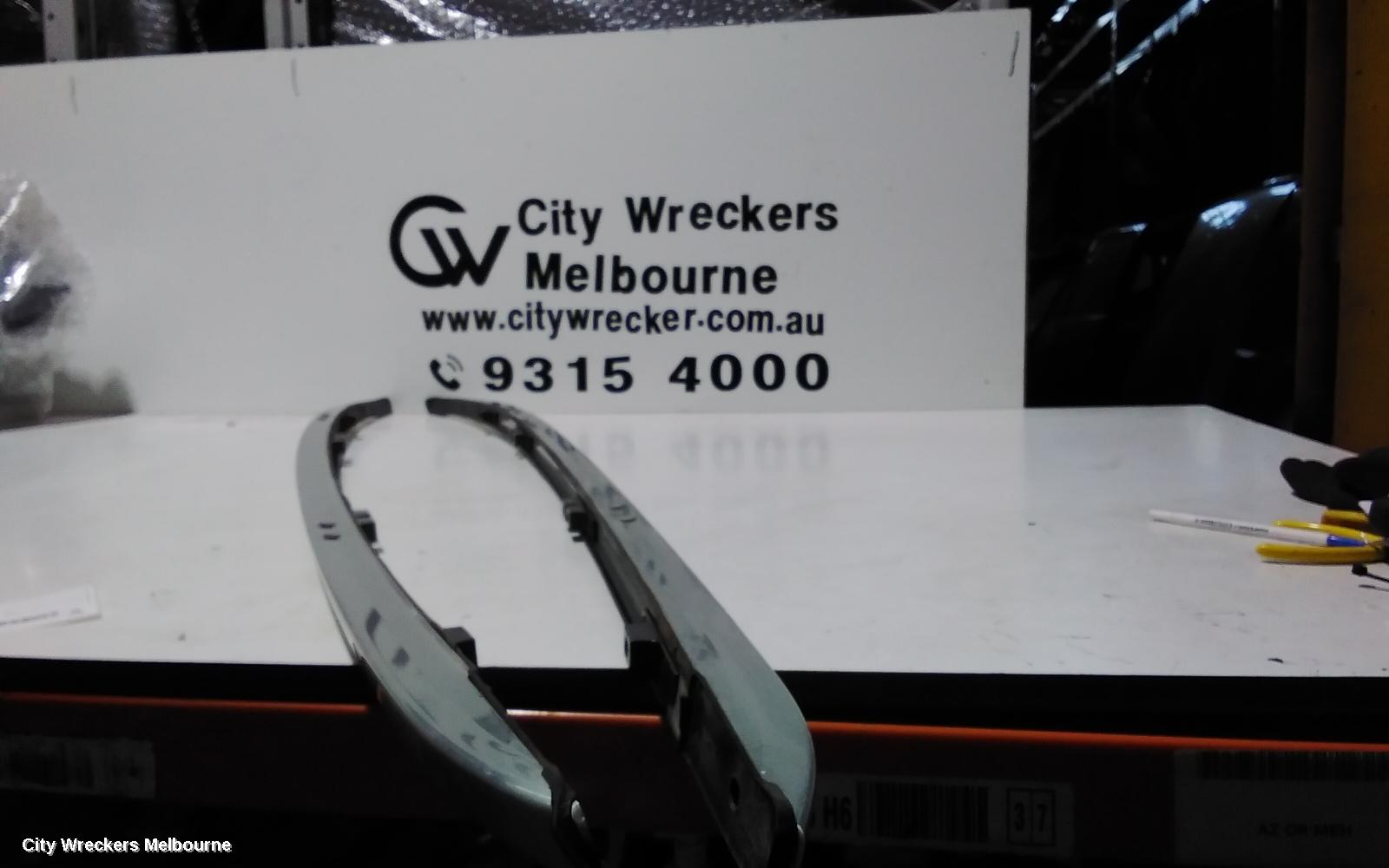 HONDA HRV ROOF RAIL